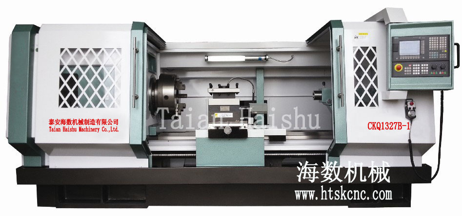 CKQ(B-1)Series CNC pipe thread lathe