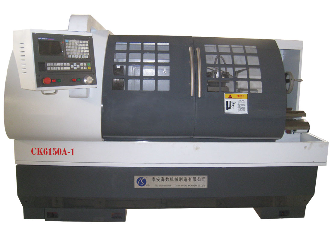 CK6150A-1 Economy CNC Lathe